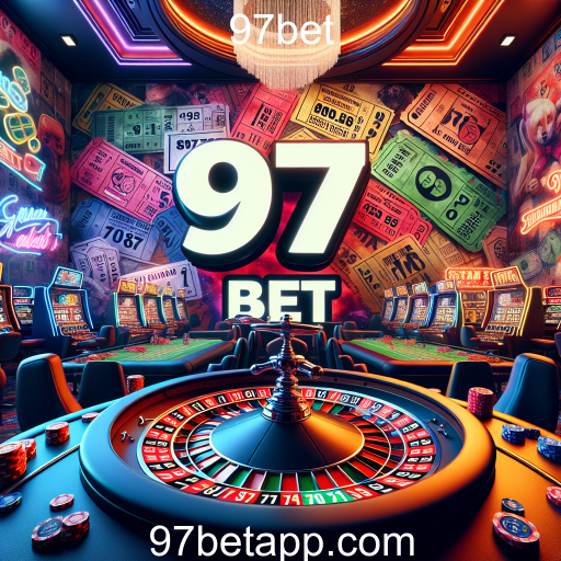 Loteria Descubra o Mundo da Loteria no 97bet