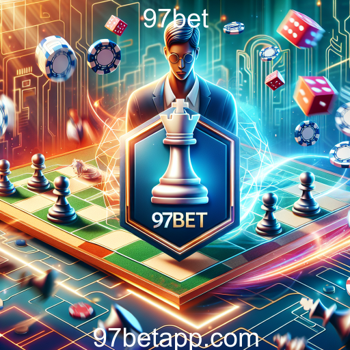 Descubra o Mundo dos Jogos de Estratégia em 97bet